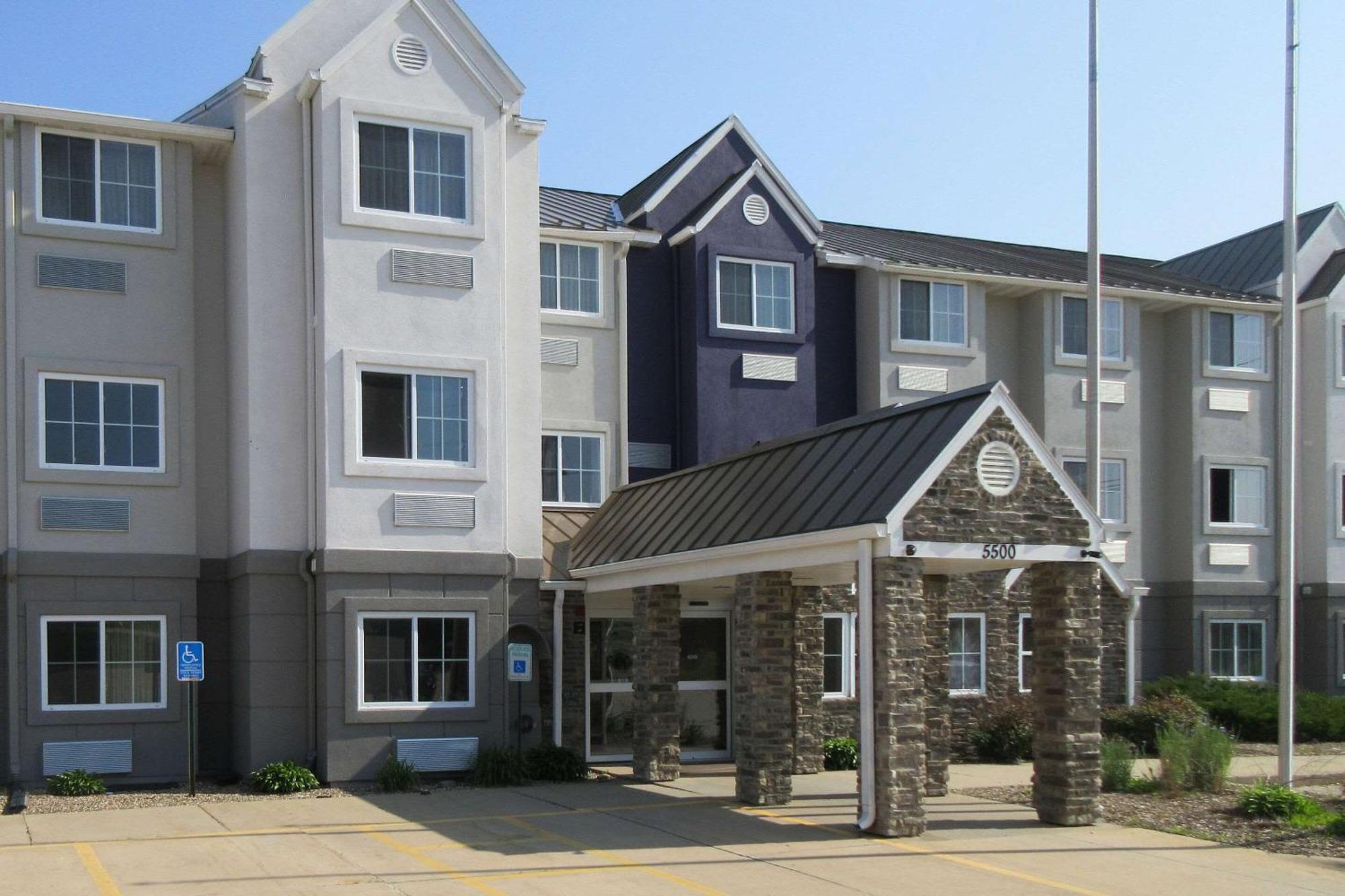 Marion Inn Cedar Rapids Extérieur photo