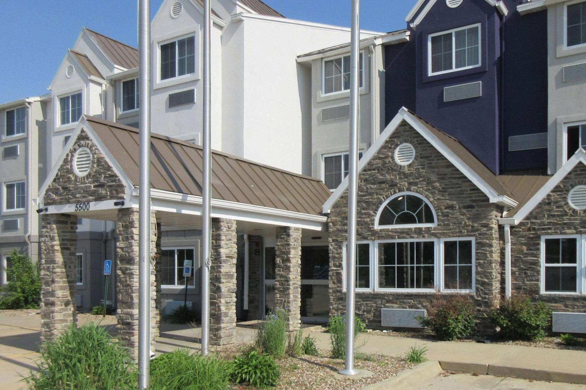 Marion Inn Cedar Rapids Extérieur photo