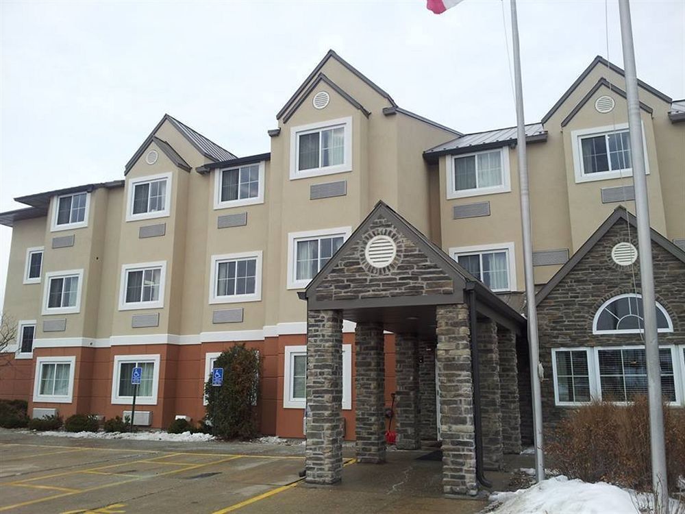 Marion Inn Cedar Rapids Extérieur photo
