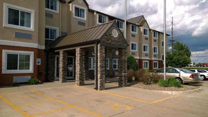 Marion Inn Cedar Rapids Extérieur photo
